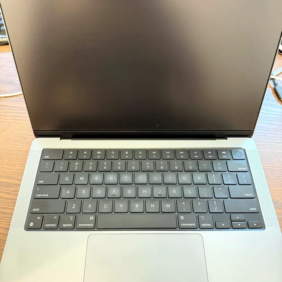 MacBook Pro 14 M1 Pro, 16 GB, 1 TB