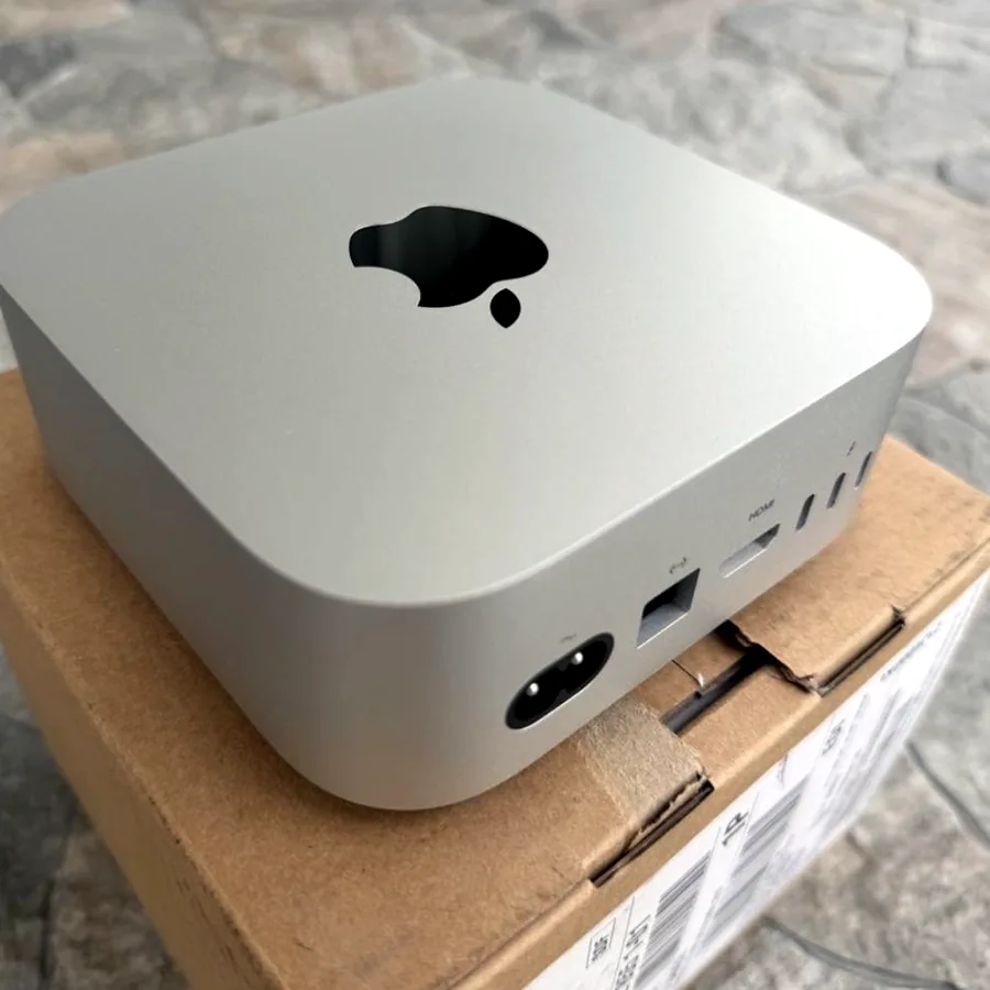 Apple Mac Mini M4 Pro, 24 GB, 512 GB SSD