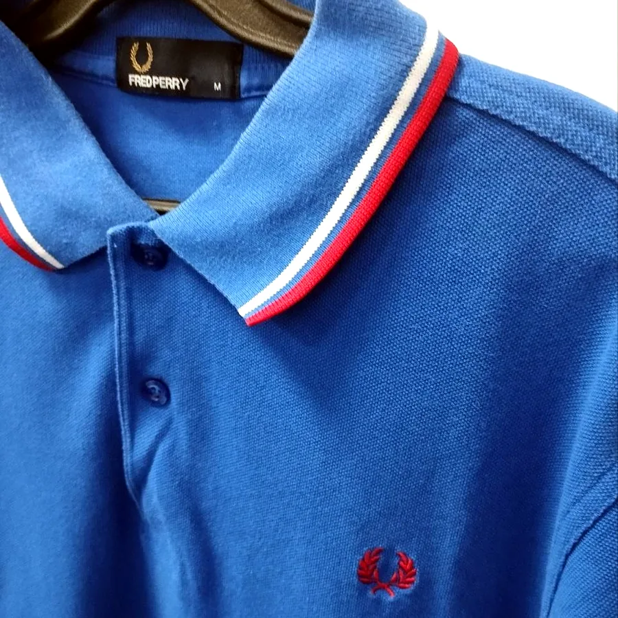 Поло Fred Perry, размер M