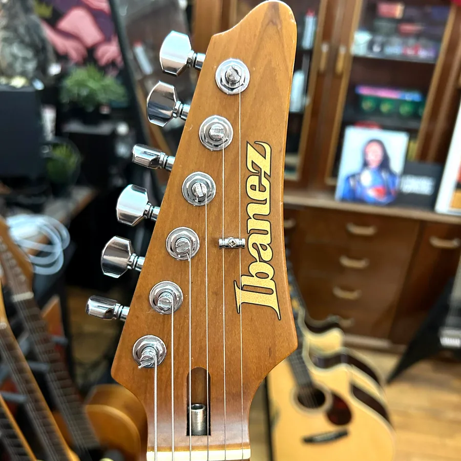 Гитара Ibanez AZ2202A Prestige MIJ 2020