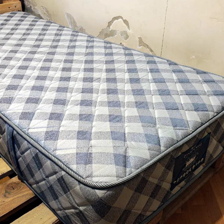 Ортопедический матрас Duson Continental Classic, 80×190