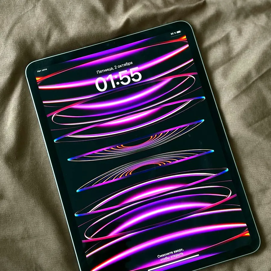 iPad Pro M2 11 дюймов, 128 GB, SIM
