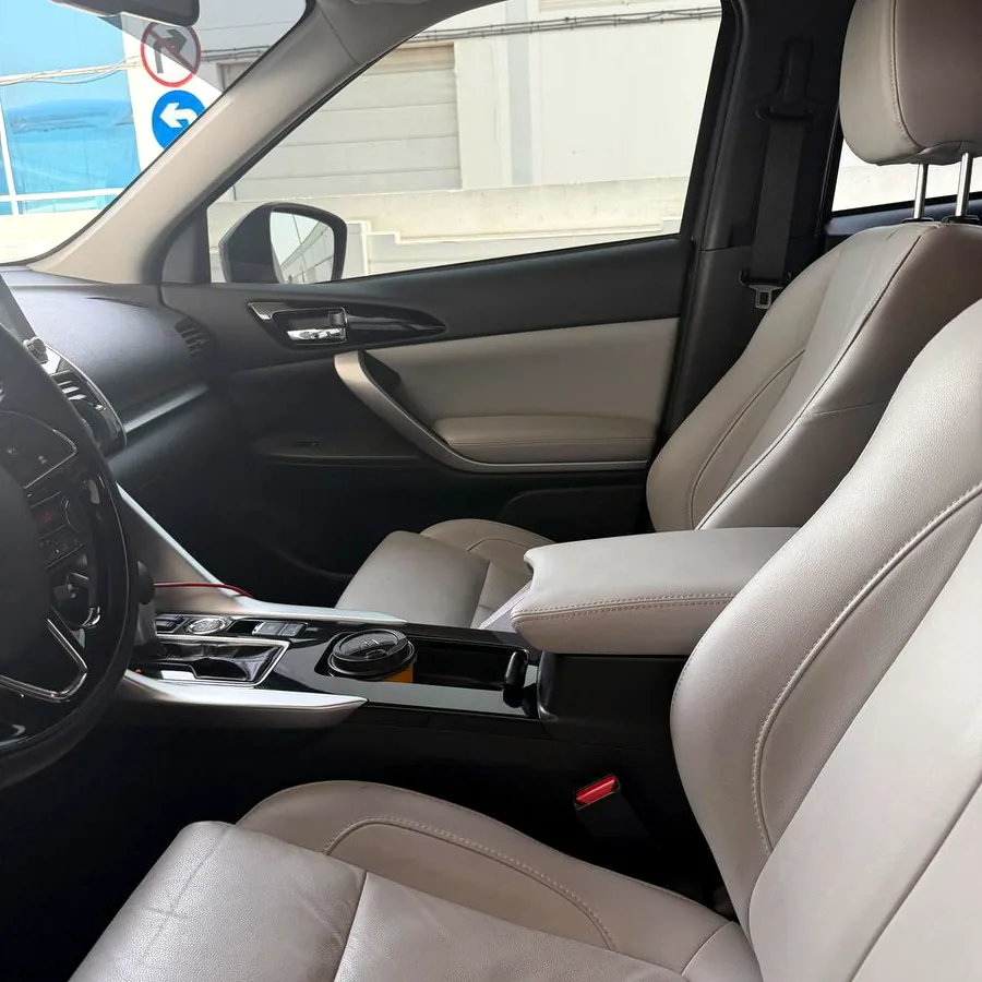 Mitsubishi Eclipse Cross 2024, пробег 78 000 км