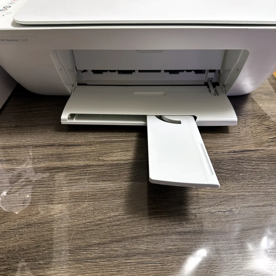 Принтер hp2320 без чернил ,Торг