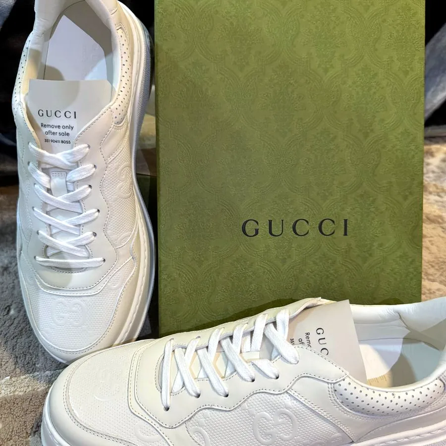 Оригинальные новые вещи Gucci