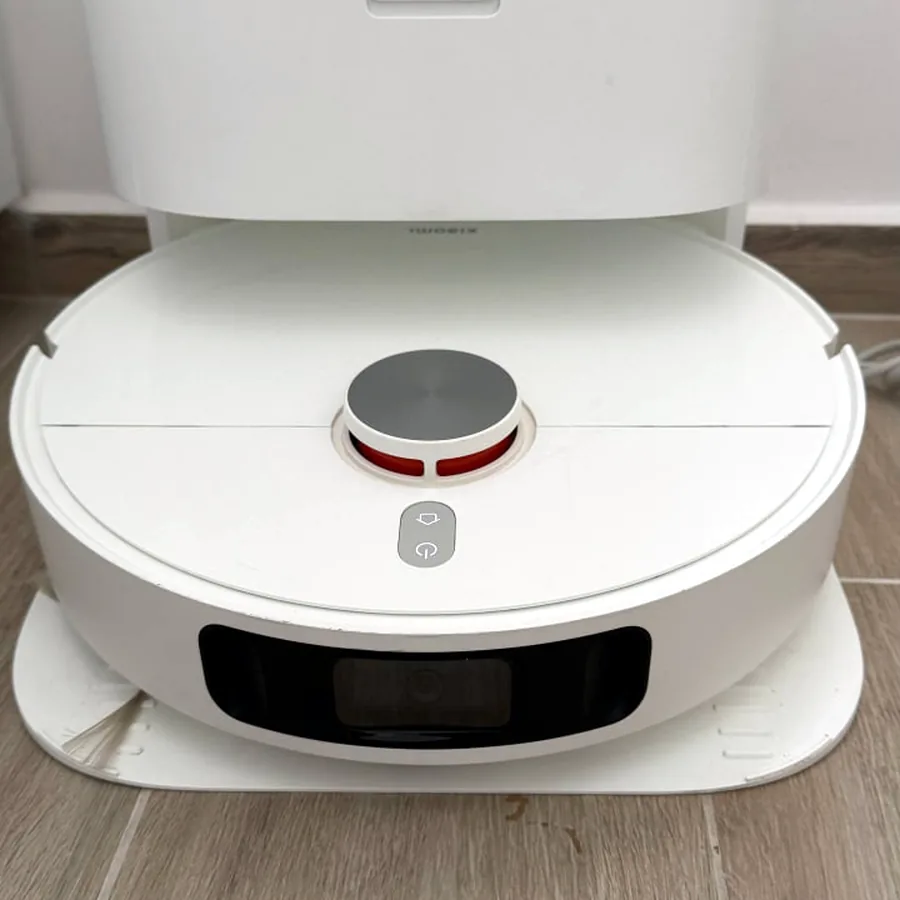 Xiaomi Robot Vacuum X10+, полный комплект