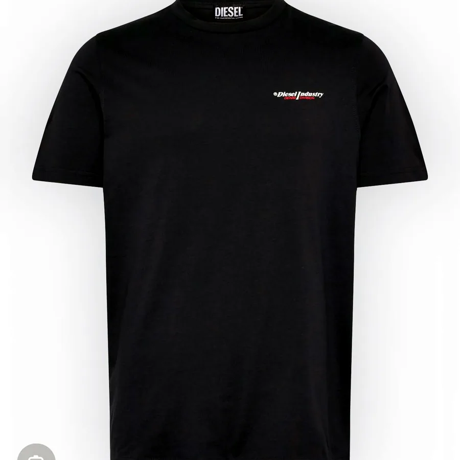 Футболка Diesel T-Just Small Ind, оригинал