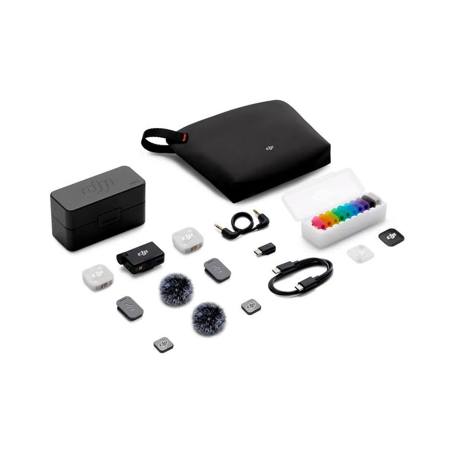 DJI Mic Mini 2, новый в коробке