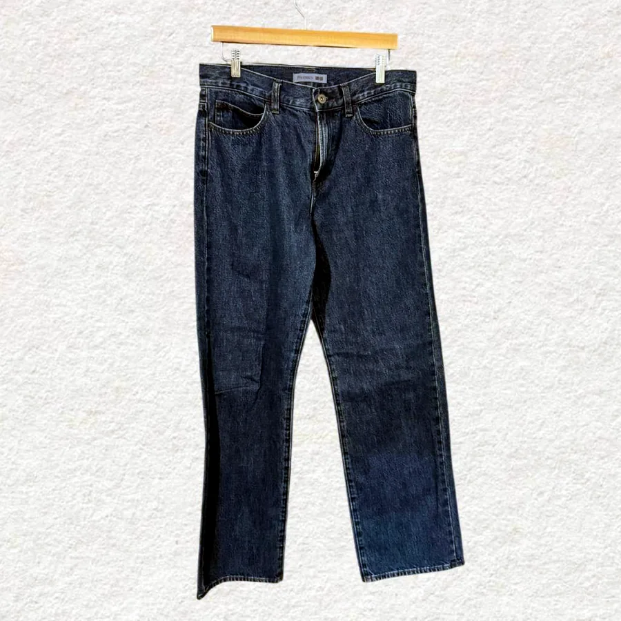 Джинсы JWAnderson Uniqlo, размер 27/31