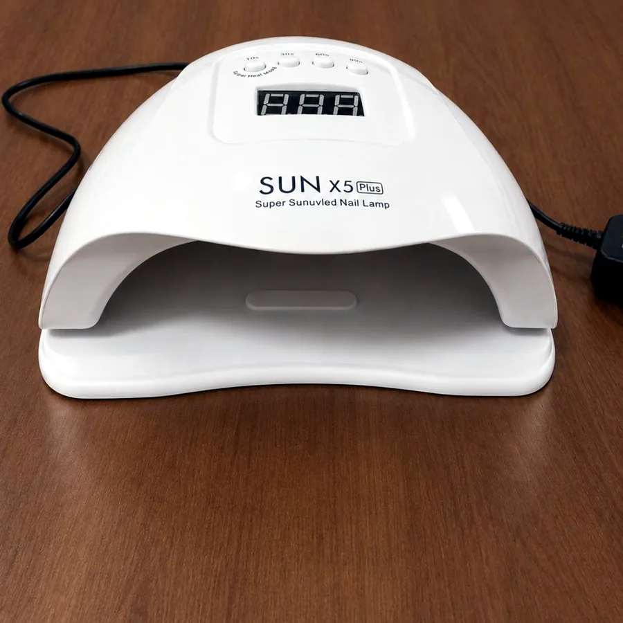 UV/LED лампа SUN X5 Plus для маникюра