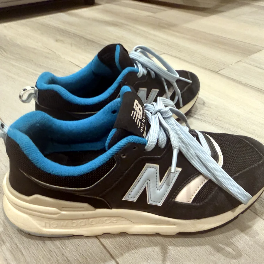 кроссовки new balance оригинал из США 38