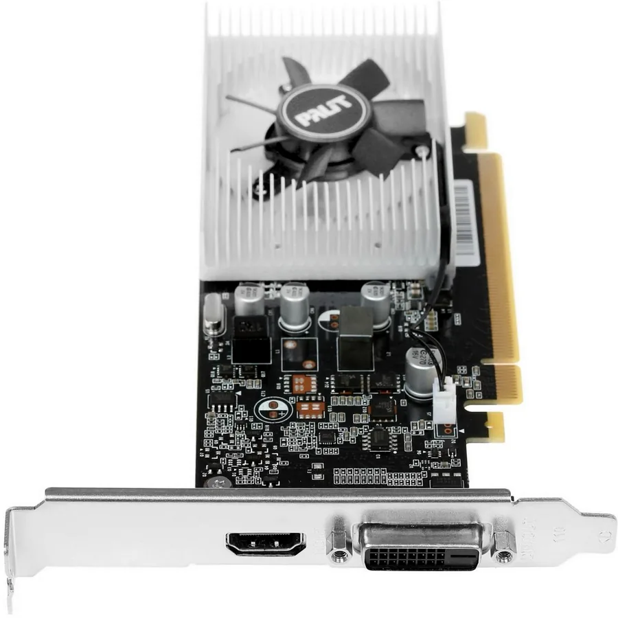Видеокарта Palit NVIDIA GeForce GT 1030, 2GB