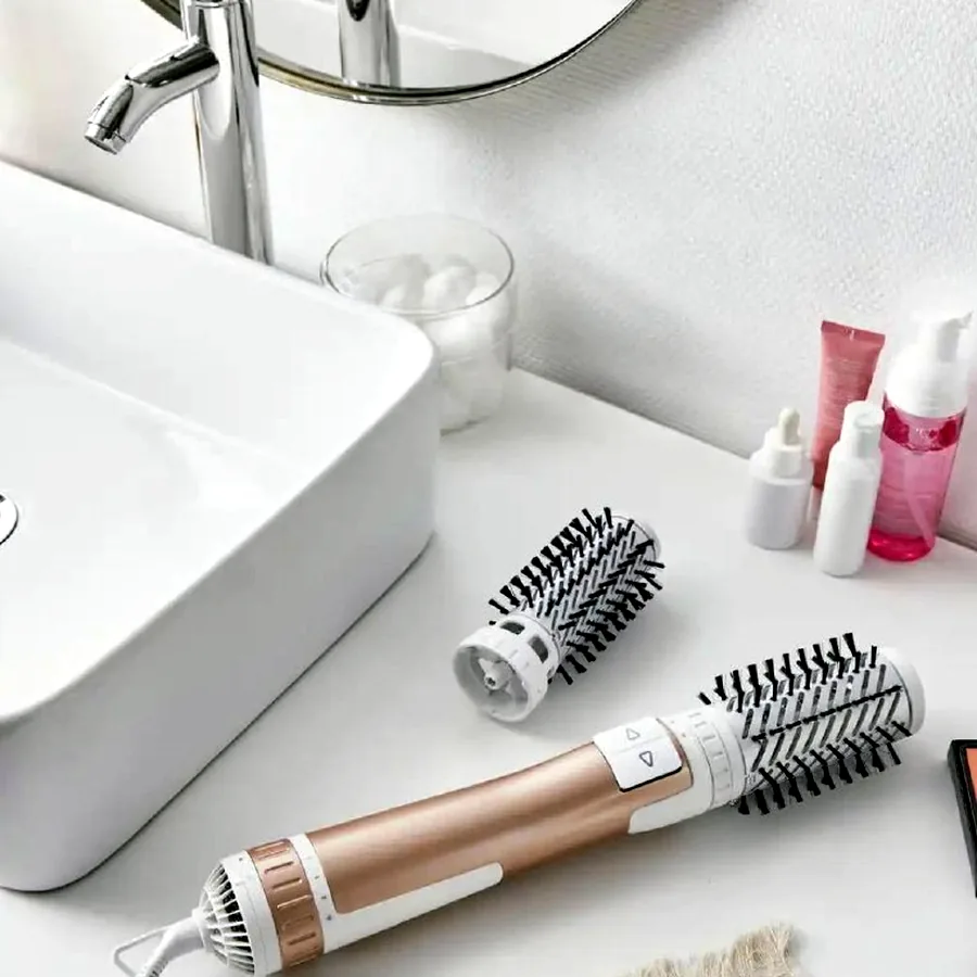 Фен-щётка Rowenta Brush Activ