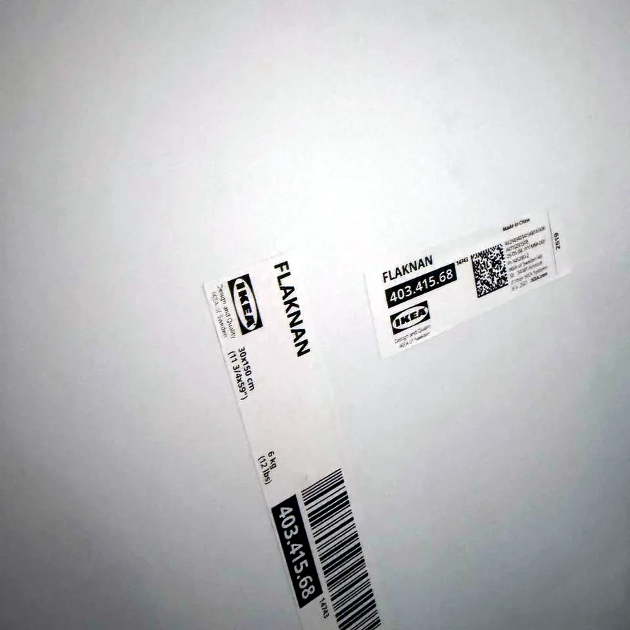 Зеркало IKEA 30x150