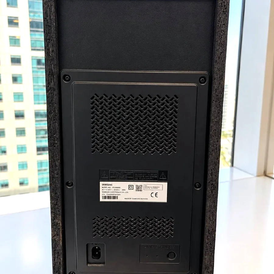Сабвуфер Samsung HW-B450/ZN