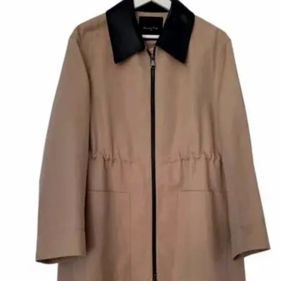 Тренч Massimo Dutti, размер M