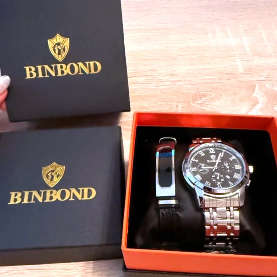 Часы BINBOND