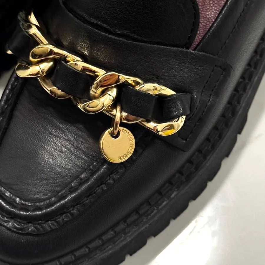 Лоферы Tommy Hilfiger, размер 36