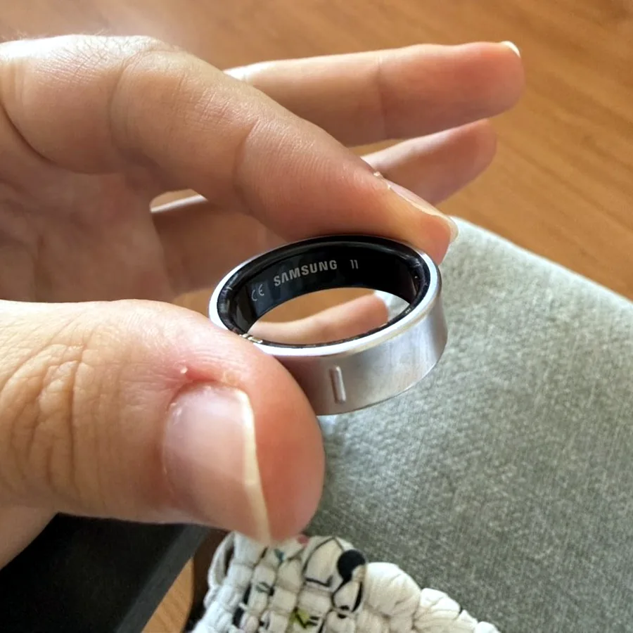 Кольцо Samsung Galaxy Ring, размер 11