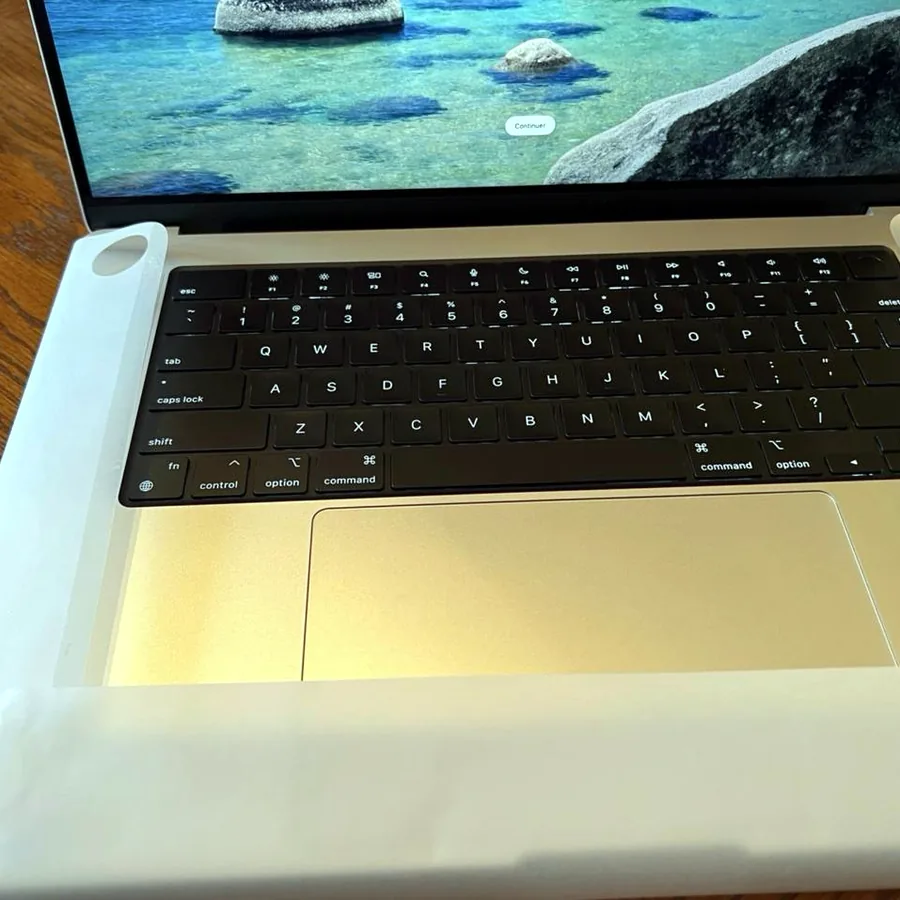 Apple MacBook Pro 16 M4 Pro, 24GB, 512GB