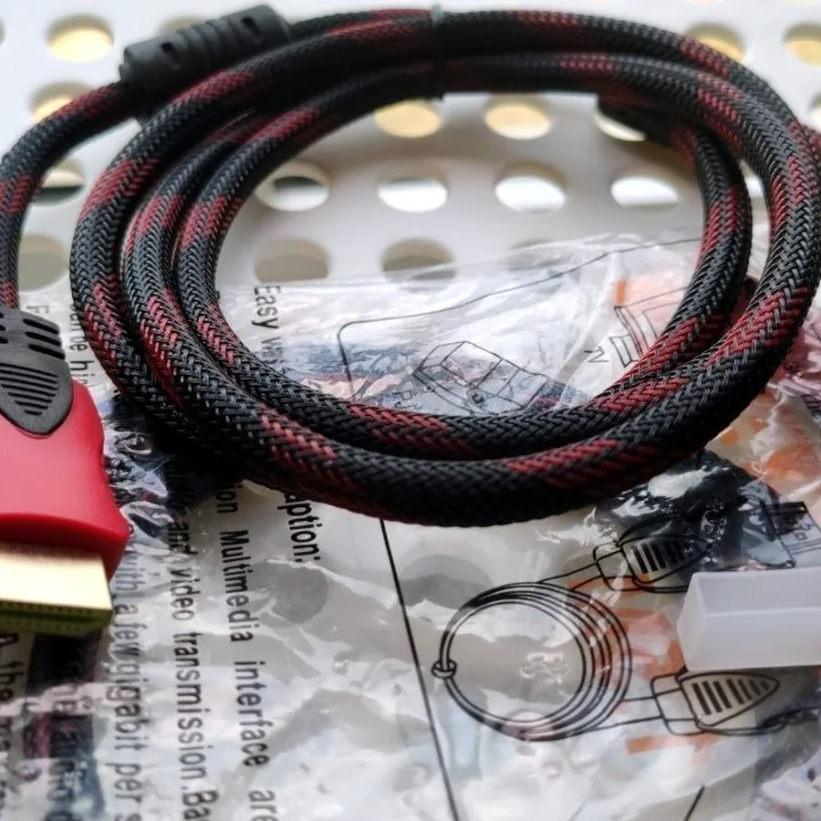 HDMI кабель 1,5 м, версия 1.4