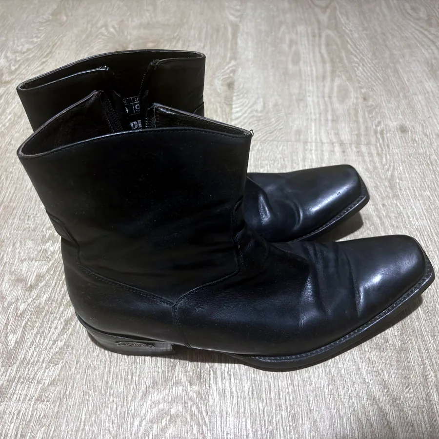 Кожаные казаки Sendra Boots, размер 43