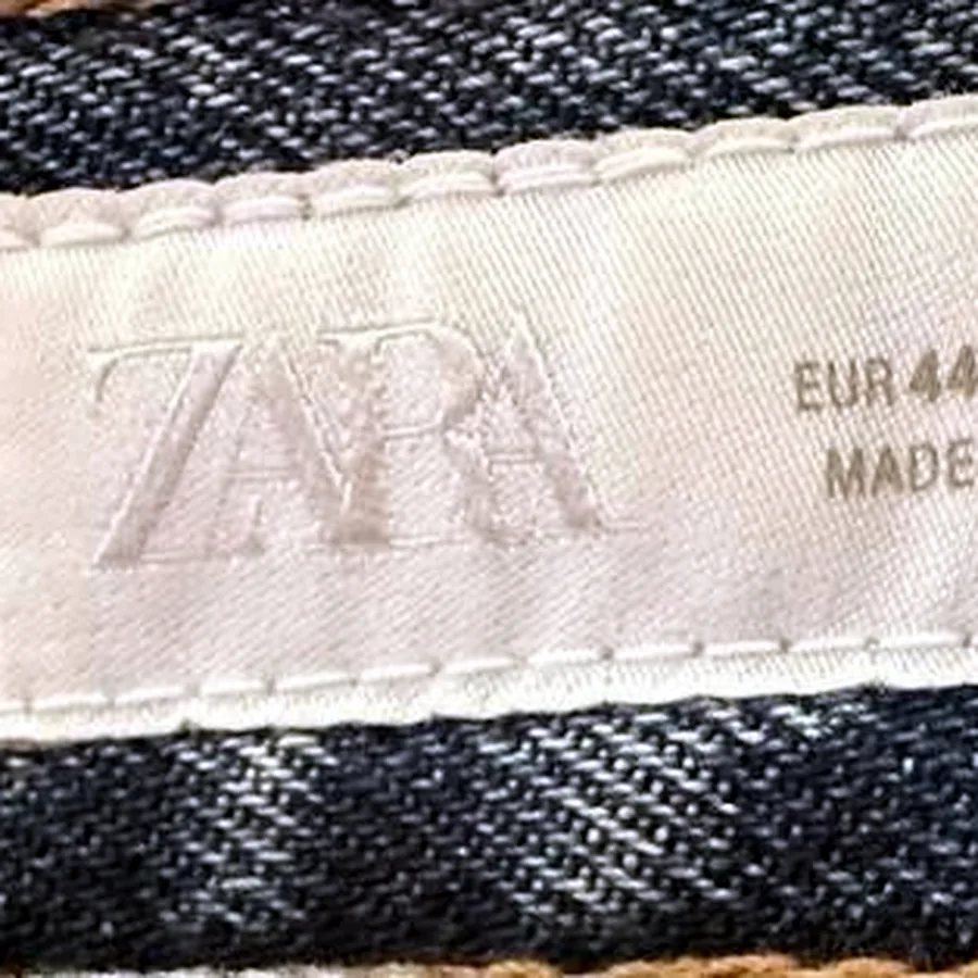 Джинсы мужские ZARA