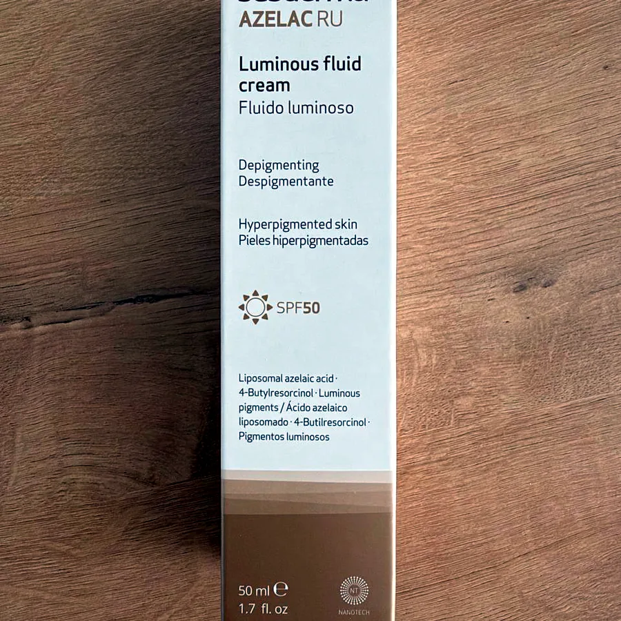 Sesderma флюид SPF 50