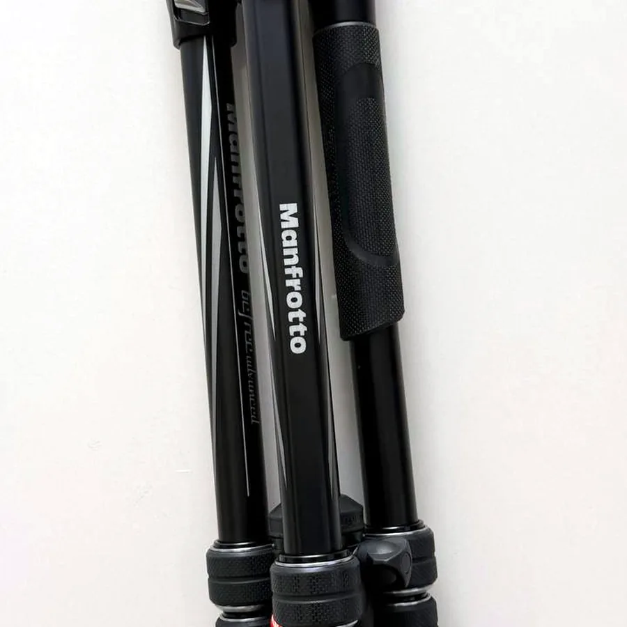 Manfrotto Befree Advanced, штатив со сферической головкой