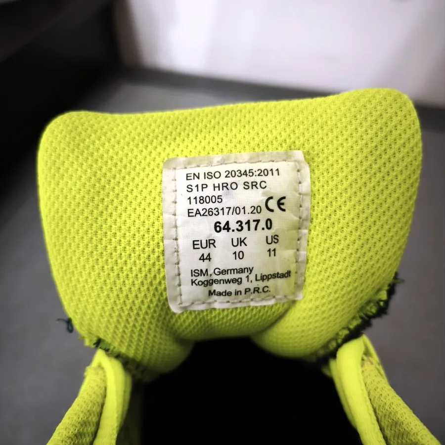 Кроссовки Puma Safety 64.317.0, размер 44, отличное состояние