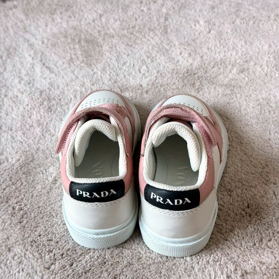 Детские кеды Prada оригинал, EU 23