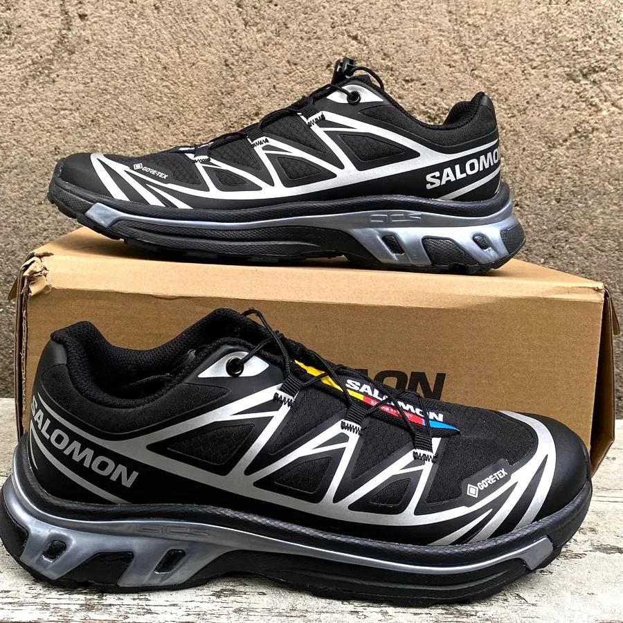 Кроссовки Salomon XT6, размер 40
