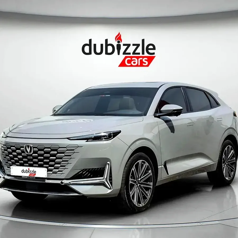 Changan UNI-K Limited AWD 2024, гарантия до 2029