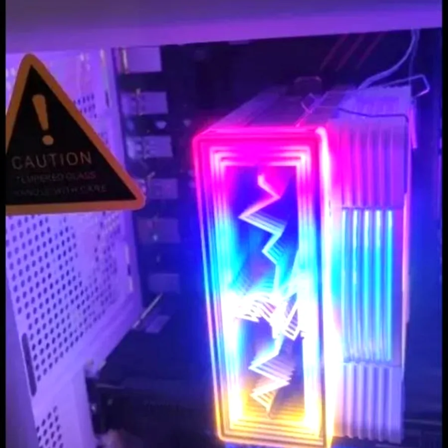 Игровой ПК с RTX 2080