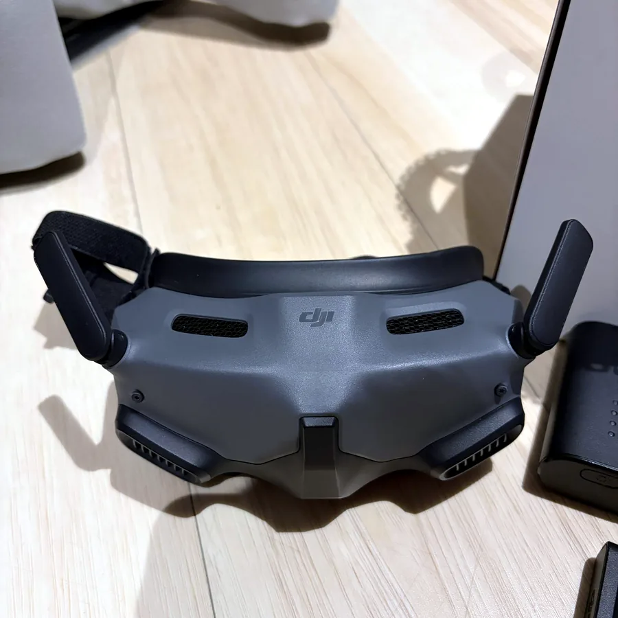 DJI Avata с очками Goggles 2 и пультом, как новый
