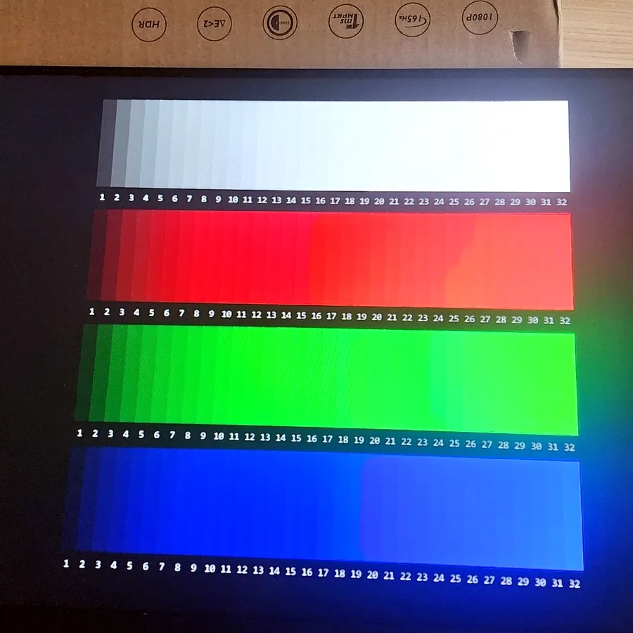 Монитор Xiaomi Redmi G24 165Hz, отличное состояние