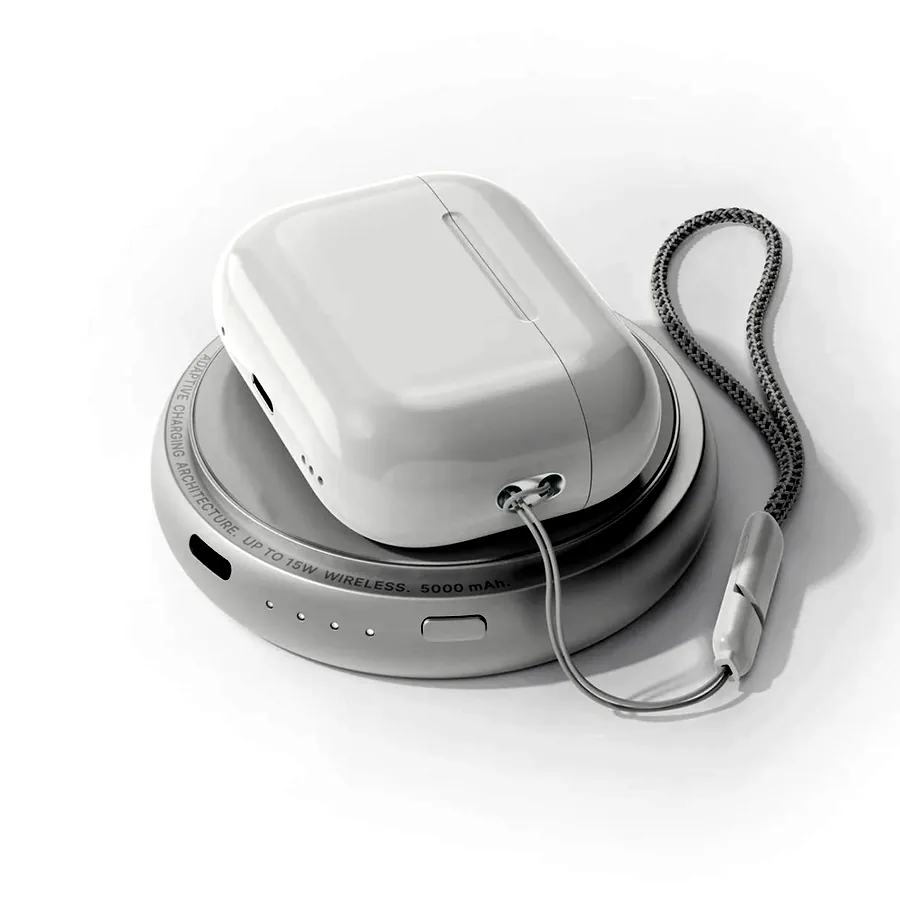 PETL 2 Plus MagSafe Battery Pack, 5000 mAh