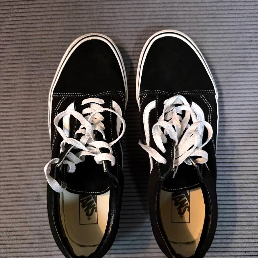 Vans Old Skool, размер 45, как новые