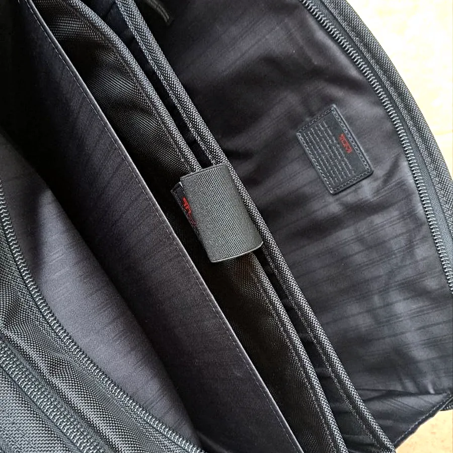 Деловая сумка TUMI Alpha, новая