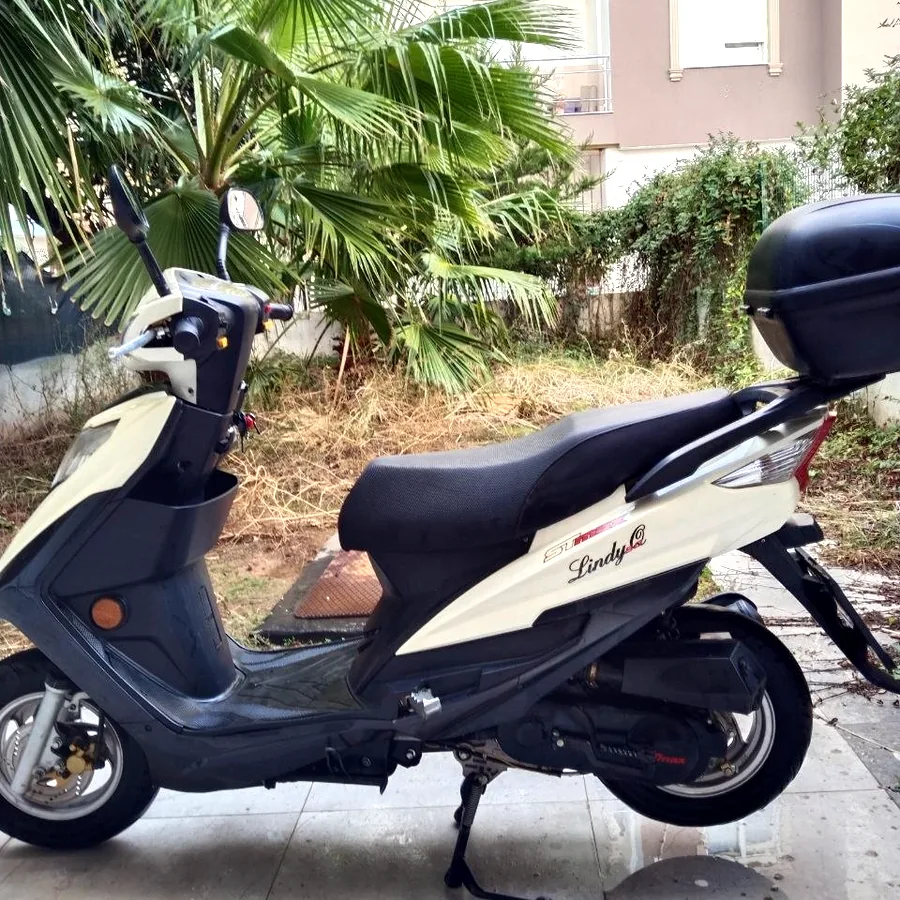 STMAX инжектор 2019, 50 куб, пробег 8 тыс км