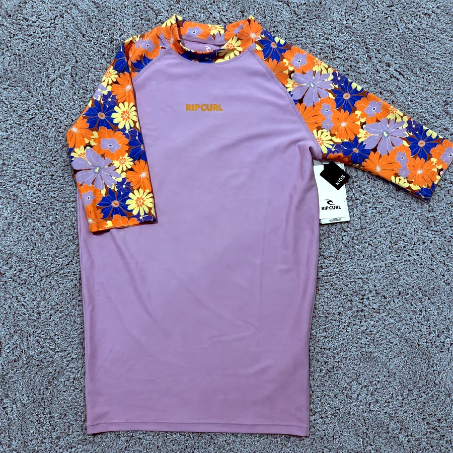 Лонгслив для купания / серфинга новый Rip Curl S-Sx