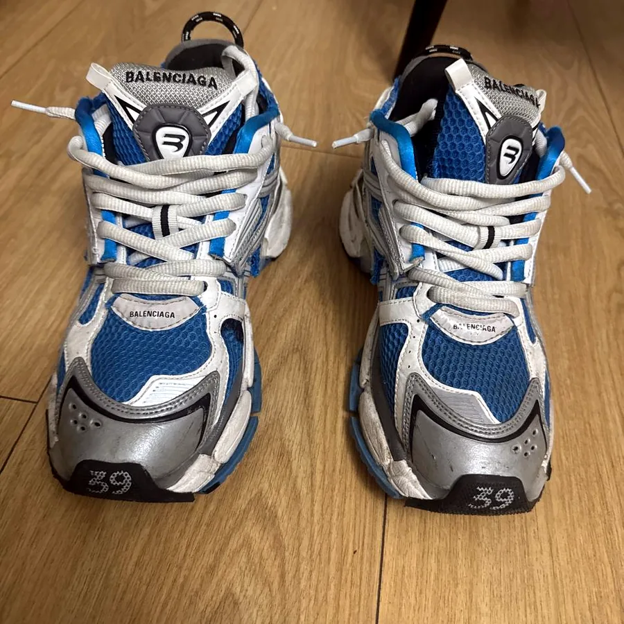 Кроссовки Balenciaga Runner, отличное состояние