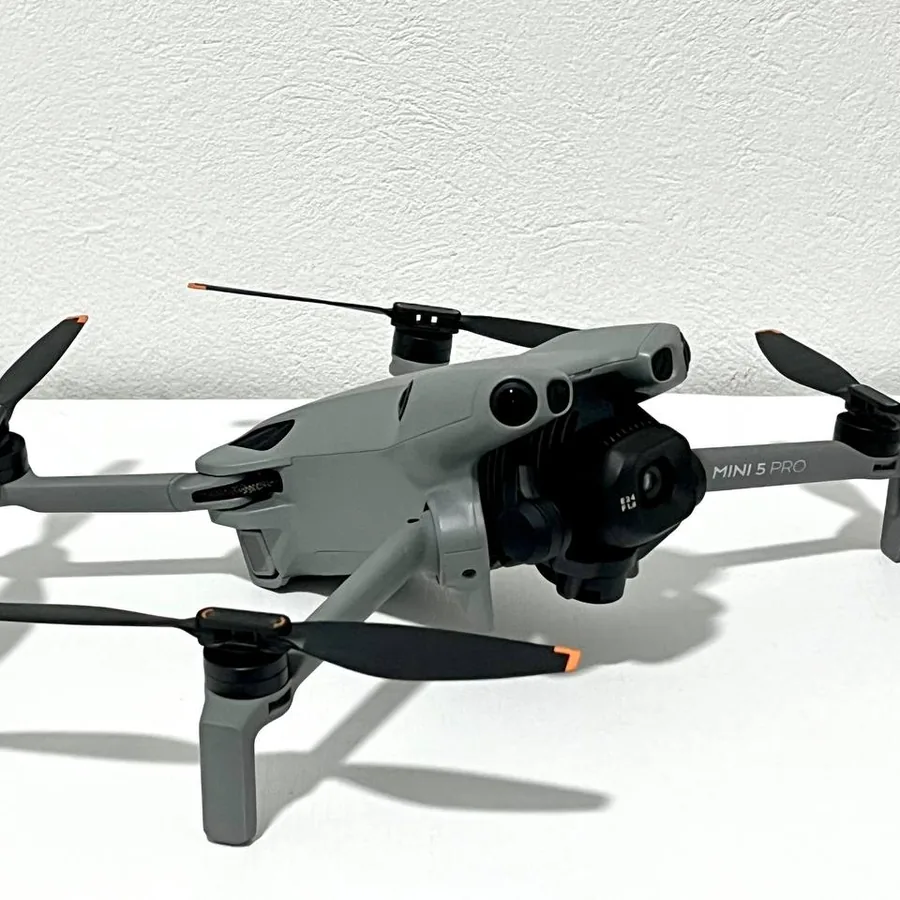 Дрон DJI Mini 5 Pro Fly More Combo Plus