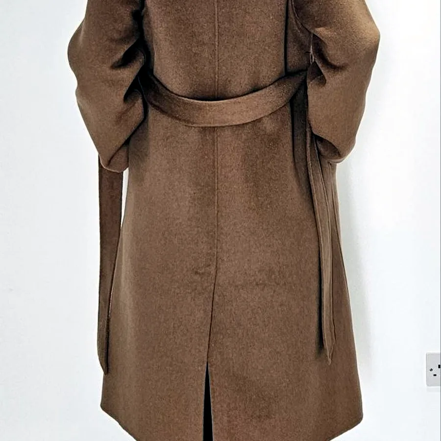 Пальто Mango camel, размер XS-L