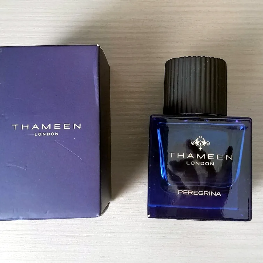 Духи Thameen London Peregrina, 50 ml