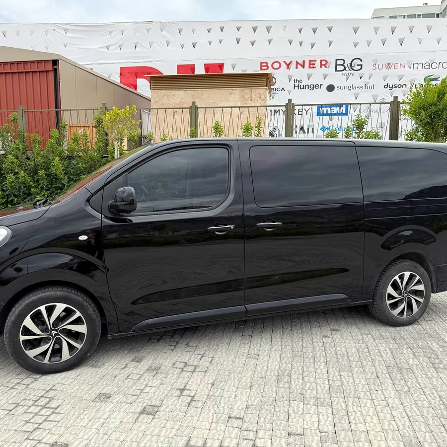 Citroen Space Tourer 2023, пробег 174 000 км