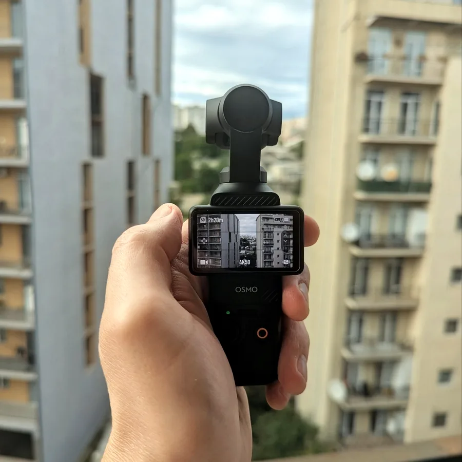 DJI Osmo Pocket 3, отличное состояние